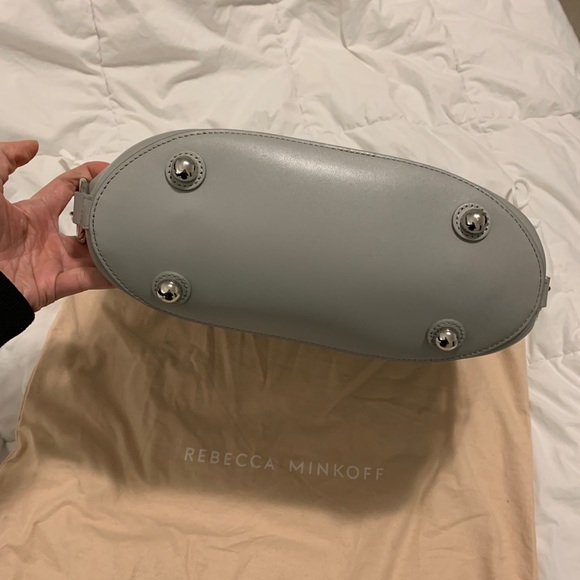 Rebecca Minkoff 2 way bag - Picture 6 of 9